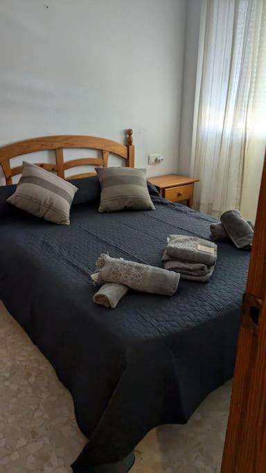 Apartamento En Даймус Экстерьер фото