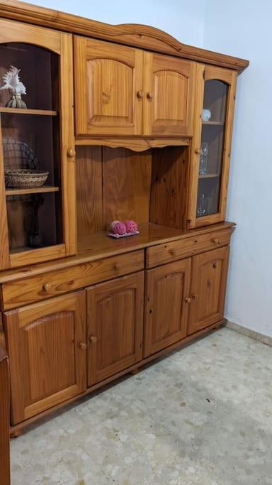 Apartamento En Даймус Экстерьер фото